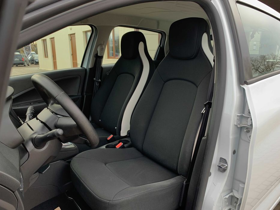 Renault Zoe 2021 52 kWt