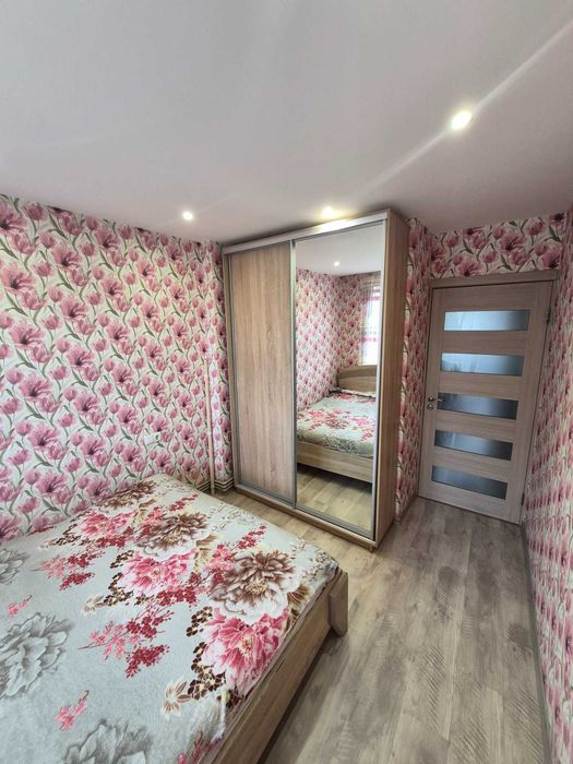 Продам 3-х кім квартиру 62м2 з інд.опаленням, ремонт, меблі, техніка.