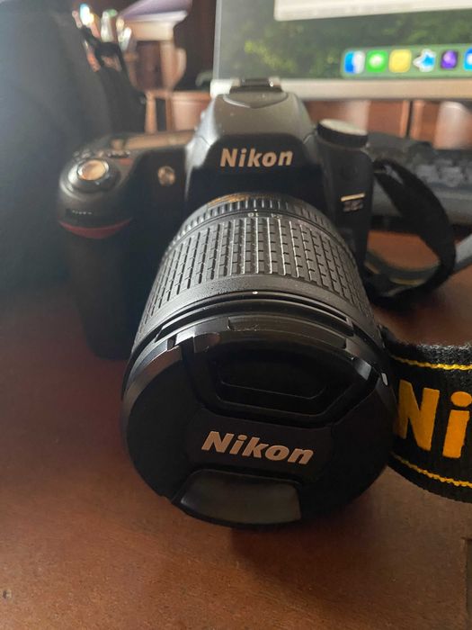 Câmara Nikon D80 Nova64172178619521121