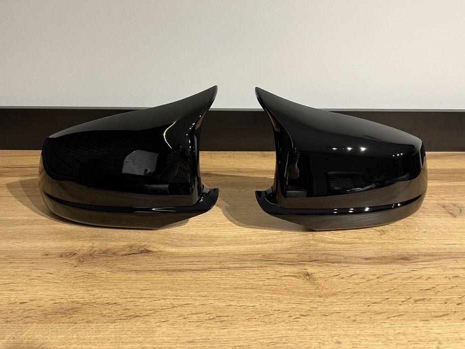 Накладки на дзеркала BMW F10 F11 кришки