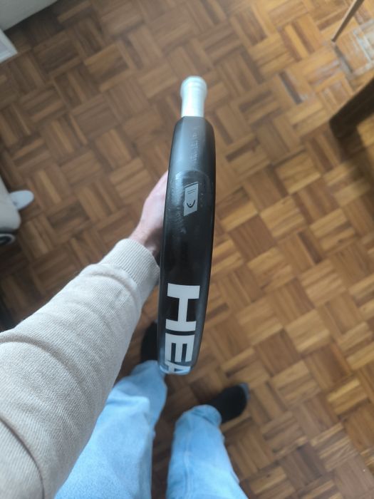 Head Alpha Pro  - Pouco Uso