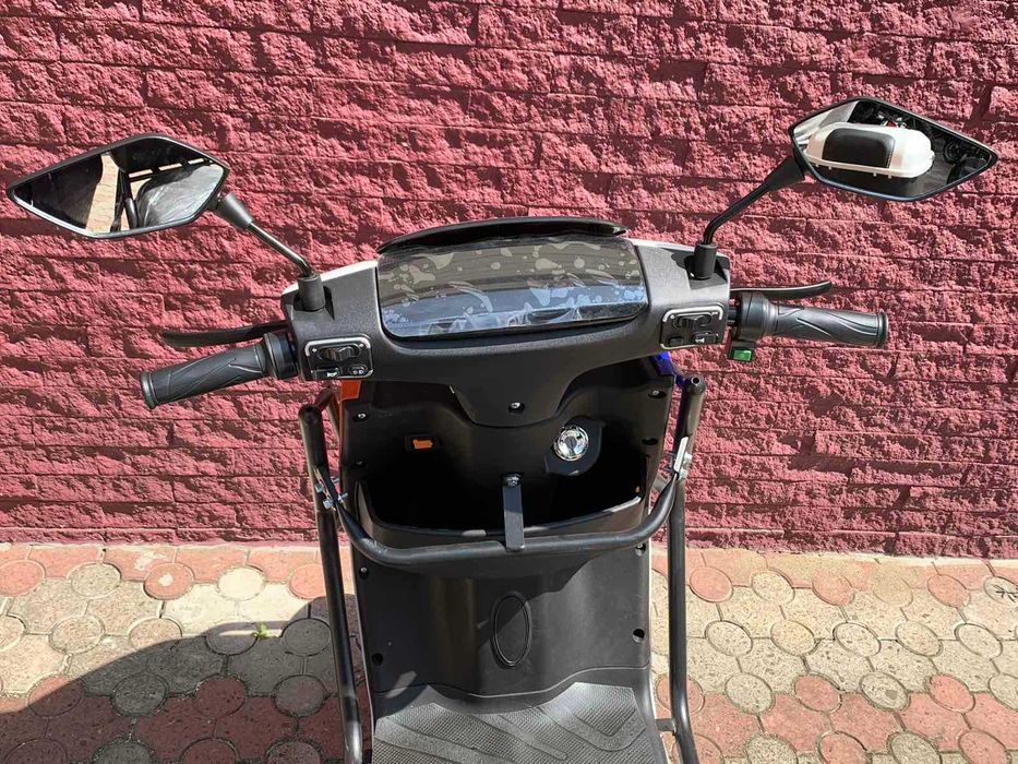 Электровелосипед FADA ROMA 1200W