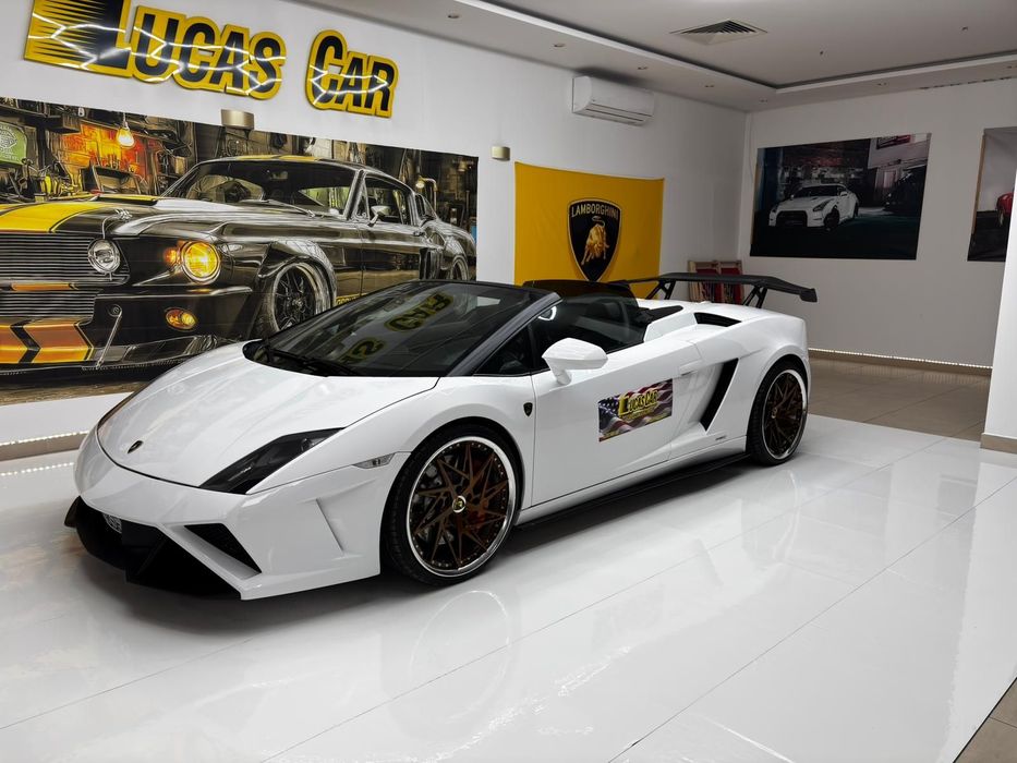 Lamborghini Gallardo Perfekcyjny Stan!! Zamiana!