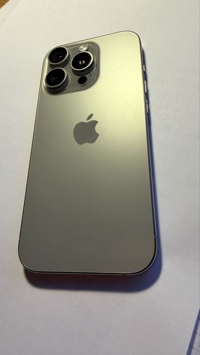 Iphone 16 pro 128 gb