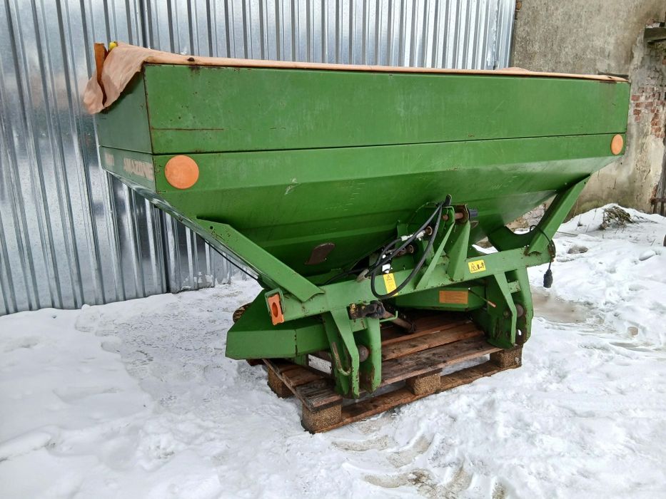 Amazone ZA-M 2000 Rozsiew 18-24m Oryginał