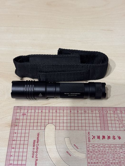 Ліхтар тактичний streamlight protac 2L-X