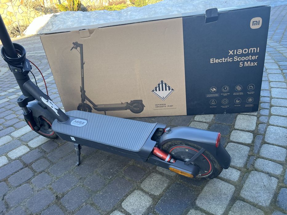 Xiaomi Electric Scooter 5 Max