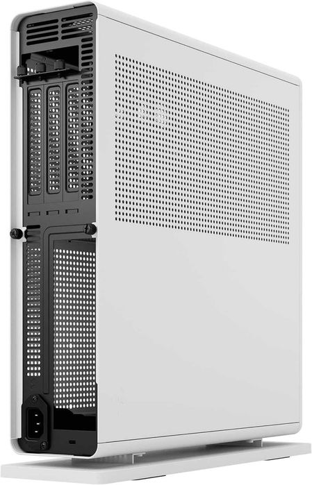 Корпус для ПК Fractal Design Ridge БІлий (mini-ITX)