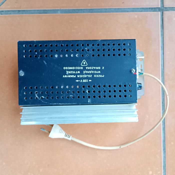 Zasilacz TELKOM -Telmor ZST 3