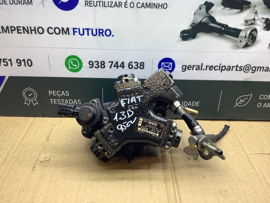 Bomba de alta pressão Fiat 1.3D 95cv
