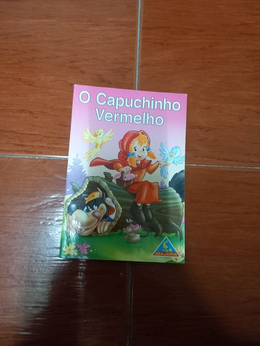 Coleção 25 Livros Histórias Tradicionais – Majora (Infantil)