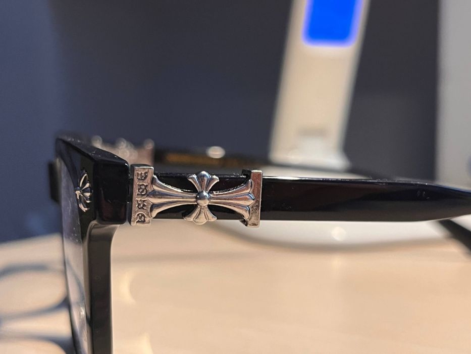 очки хром хартссс