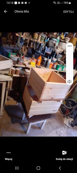 bardzo ładne donice ogrodowe