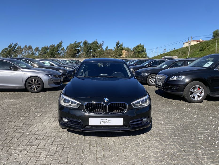 BMW 116d Sport Auto - Nacional