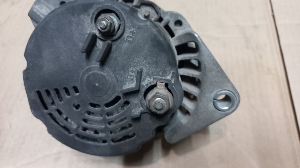 Генератор Опель астра