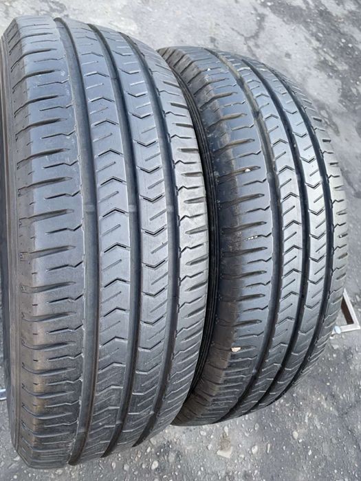 Шини 215/70 R15C Nexen літо 2024 рік 7,8 мм