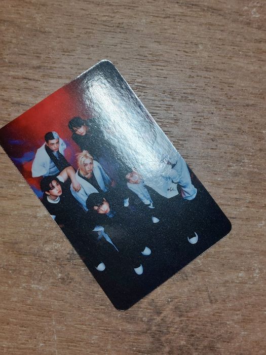 Photocard Stray kids Karma