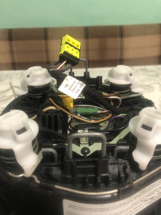 Подушка безпеки руля bmw f30