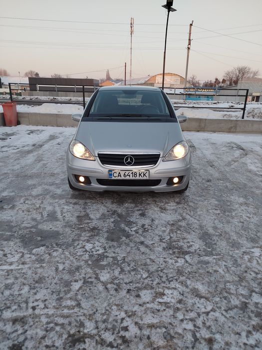 Mercedes- Benz A 140, 2.0 cdi , 6ст.мкпп