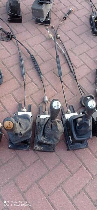 Wybierak zmiany biegów linki renault citroen opel peugeot INNE MODELE