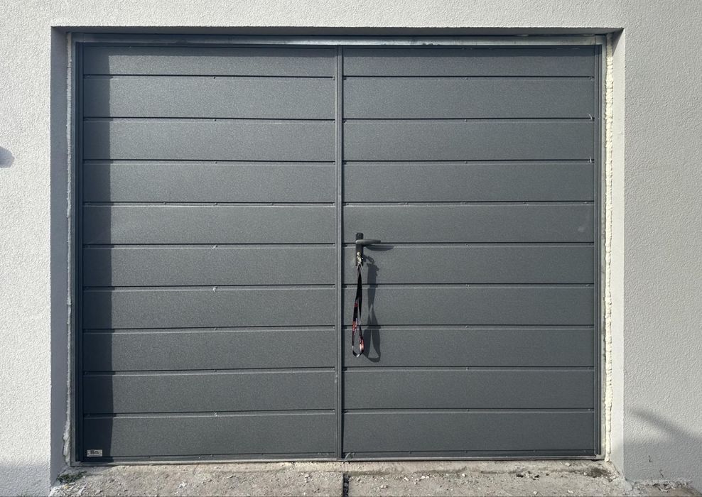 Brama garażowa uchylna/skrzydłowa, każdy wymiar PRODUCENT