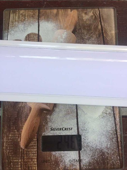 Panel LED do garażu warsztatu 120cm  czytaj opis do końca