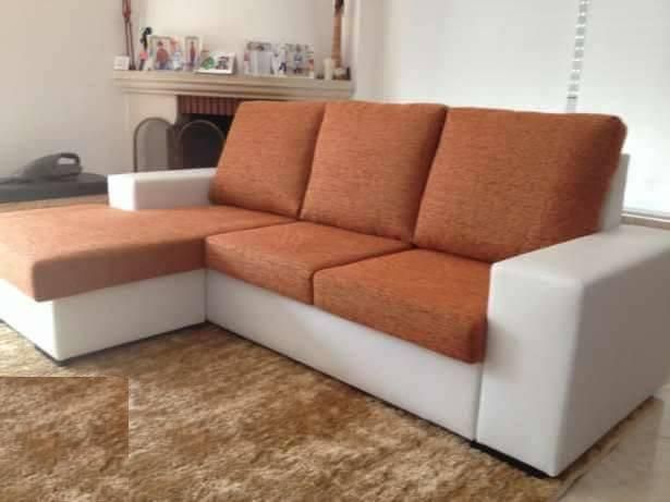 Sofá chaiselong reversivel NOVO