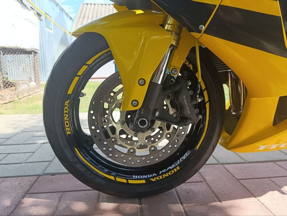 Honda cbr 600rr 2006р.