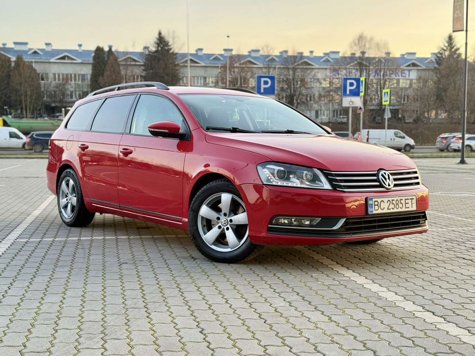 VW Passat B7 2.0tdi 103kw dsg DQ250