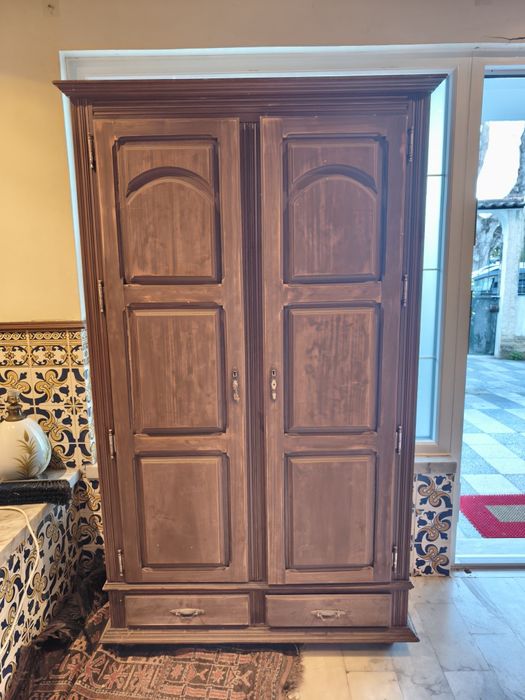 Roupeiro / Guarda-fatos / Guarda-roupas Vintage