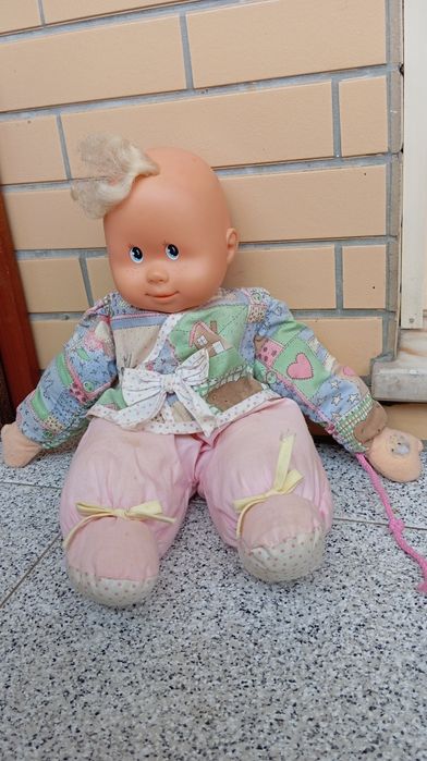 Peluche Nenuco bebê