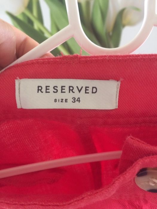 Spódniczka Reserved 34