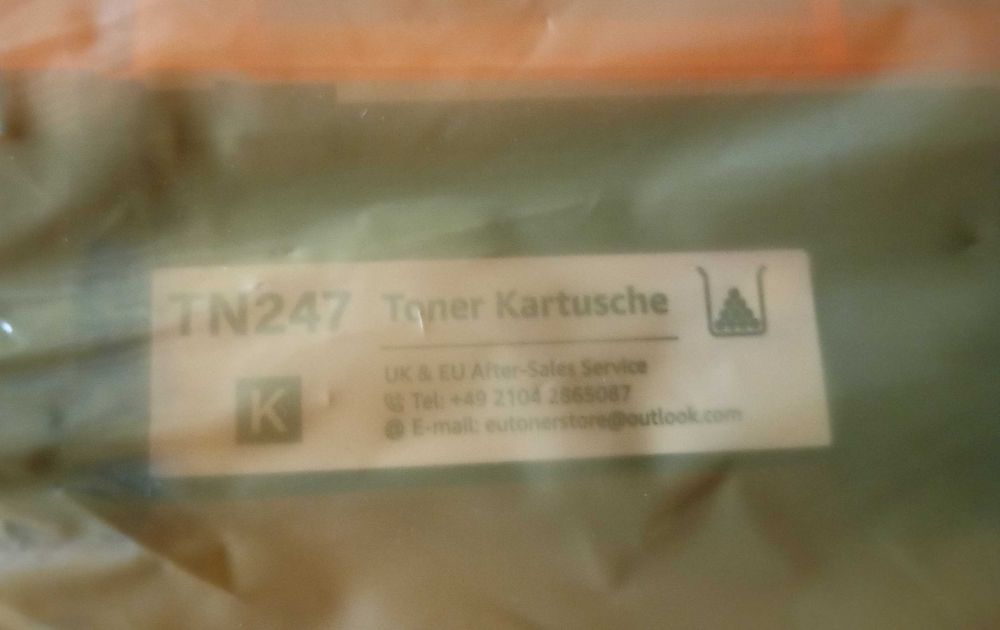 Картридж Brother TN 243, TN 247