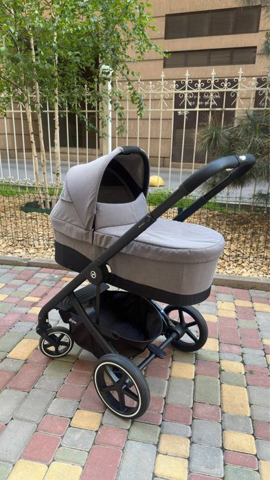 Коляска Cybex balios s Lux 3 в 1