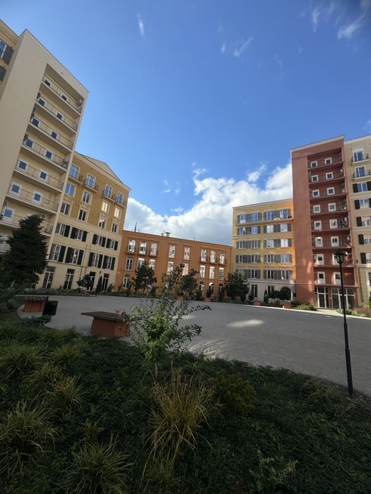 1-комнатная квартира по адресу (площадь 34 м²) - Atlanta.ua - фото 9