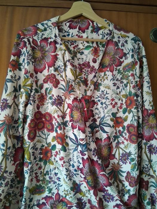 Blusa manga comprida Mulher - HAPPY DAY