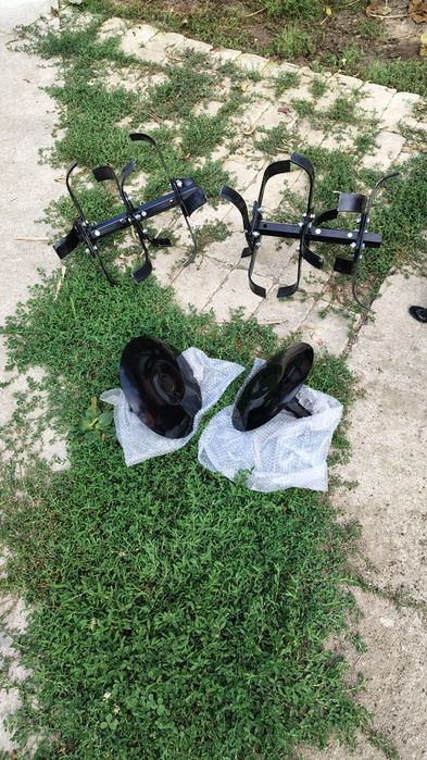 Продається новий Мотоблок бензиновий GTM B-7/80-3