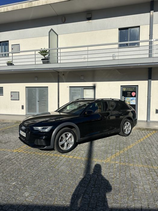 AUDI A6 ALLROAD 2022 - 2.0 TDI - 204 HP