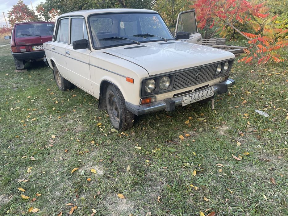 Ваз 2106 на ходу
