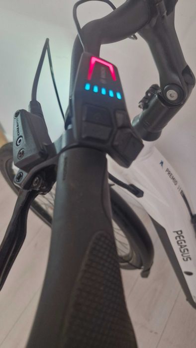 Rower Elektryczny Pegasus Premio Bosch cx line 85nm hybryda smart 2024