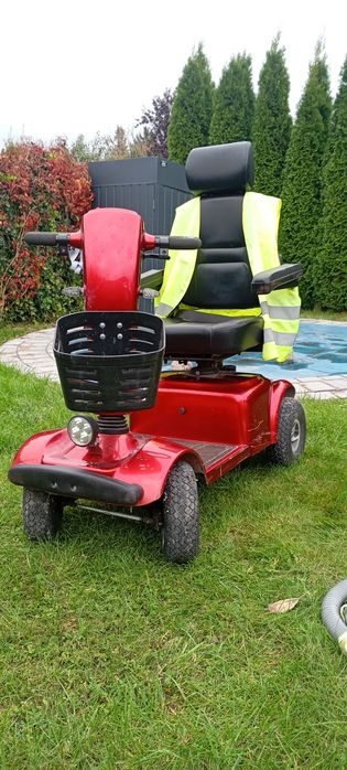 Skuter elektryczny  cruiser ll