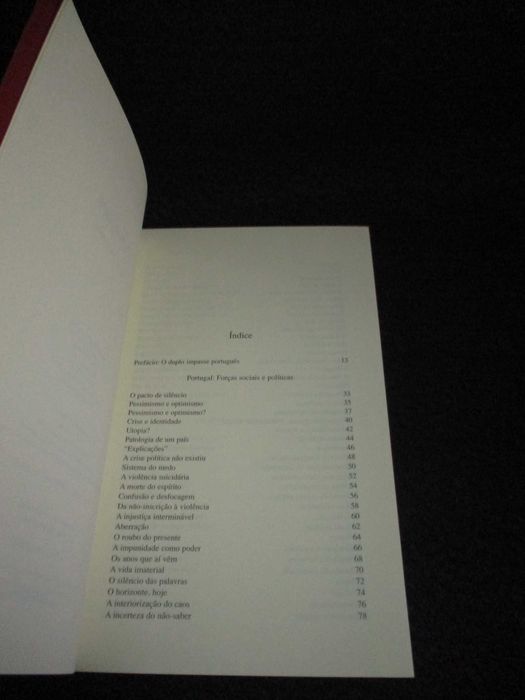 Livro Pulsações José Gil