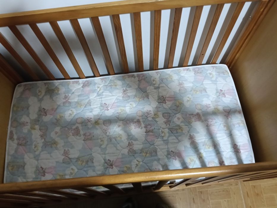 Cama de criança bebe