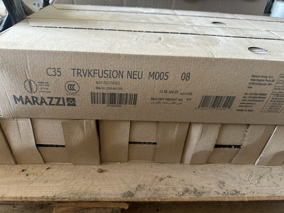 Gres Marazzi treverkfusion neutral