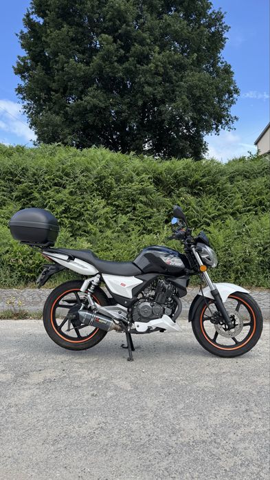 Keeway RKS 125 | 2015 | 13.000 km | Excelente Estado