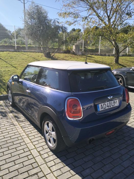 MINI ONE 1500cc-2014