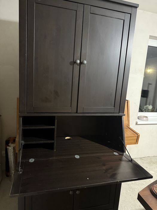 Sprzedam sekretarzyk ikea hemnes
