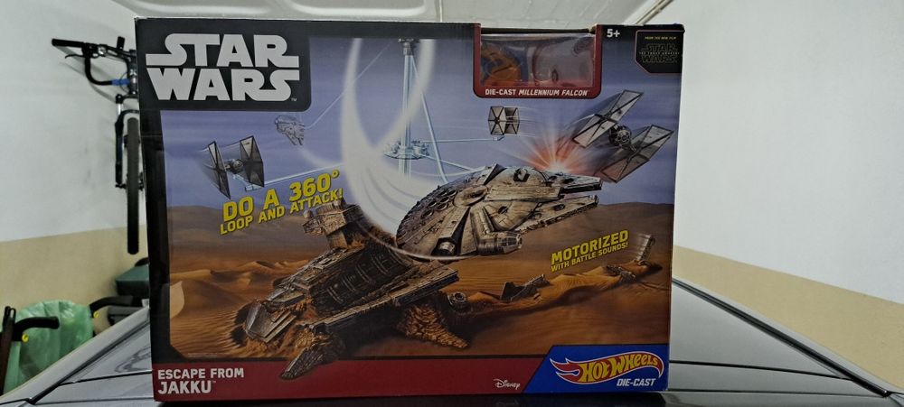 MATTEL Star Wars Escape from Jakku64740760240387120