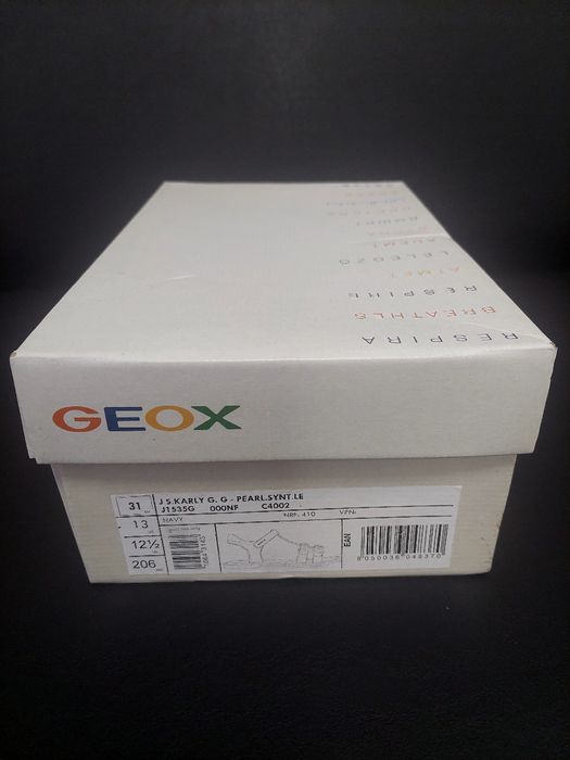 Босоніжки сандалі босоножки сандали Geox Джеокс 31 р.