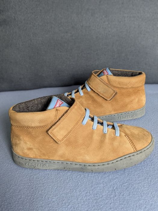 Camper оригінальні дитячі черевики 34р